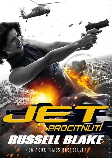 Jet - Procitnut - Russell Blake