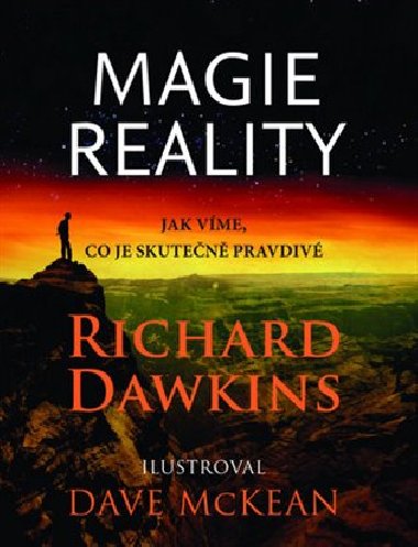 Magie reality - Richard Dawkins