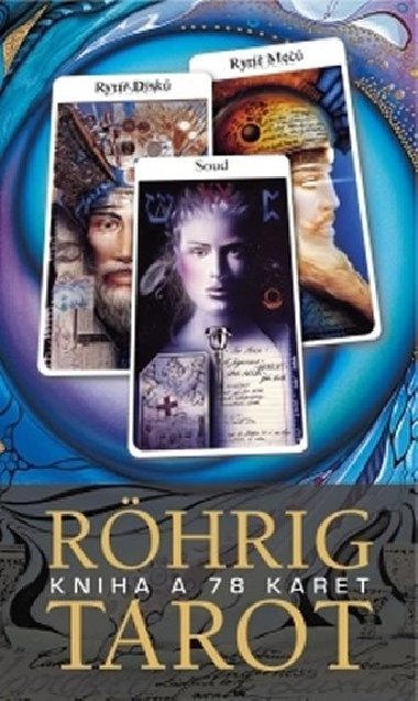 Rhrig Tarot - Carl W. Rhrig