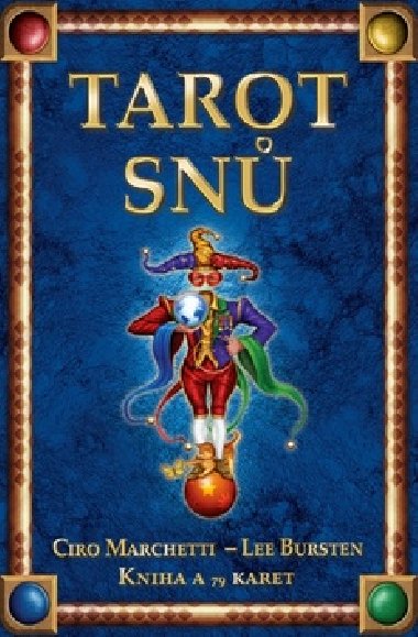 Tarot sn - Ciro Marchetti; Lee Bursten
