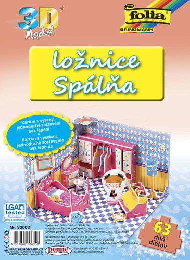 3D model Lonice - 