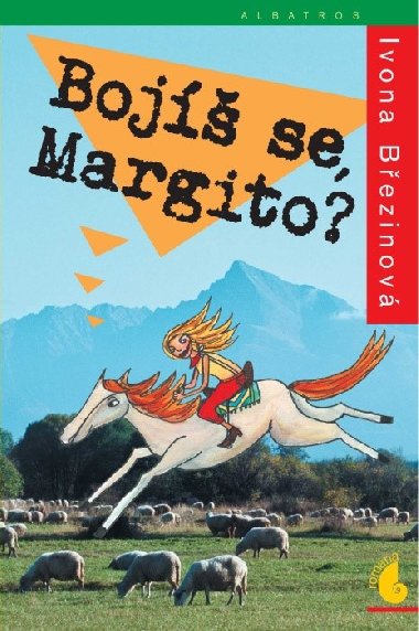 Boj se, Margito? - Ivona Bezinov