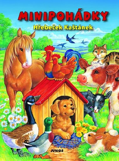 Minipohdky - Hebeek Katnek - Junior