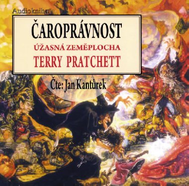 aroprvnost asn zemplocha - Terry Pratchett; Jan Kantrek