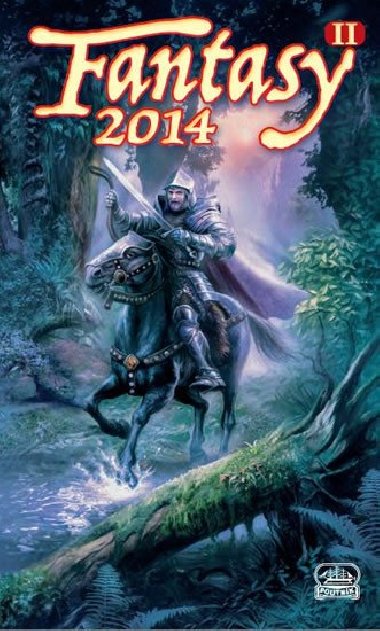 Fantasy 2014 II. - Kristna Sngoov; Jan Dobensk; Veronika Wan