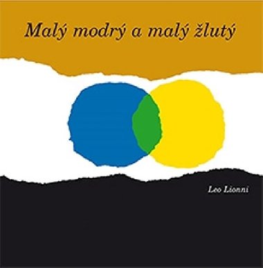 Mal modr a mal lut - Leo Lionni