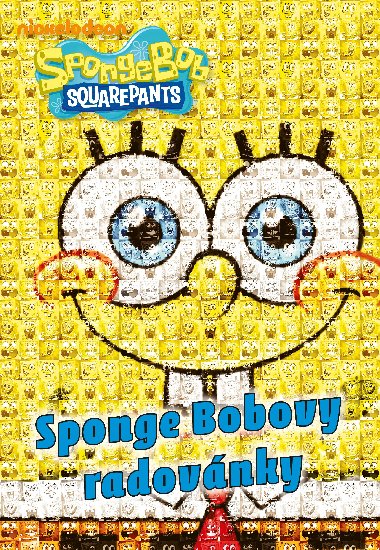 SpongeBob SpongeBobovy radovnky - Gemma Barderov