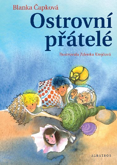 Ostrovn ptel - Blanka apkov