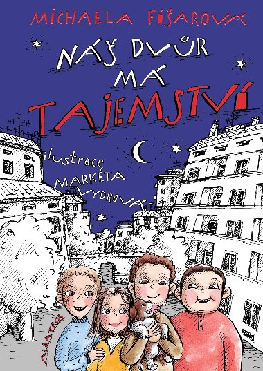 N dvr m tajemstv - Michaela Fiarov
