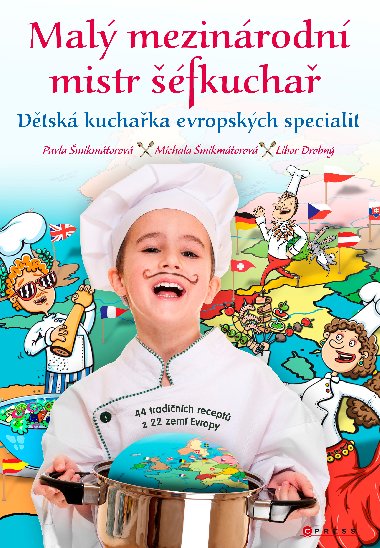 Mal mezinrodn mistr fkucha - Pavla mikmtorov; Michala mikmtorov