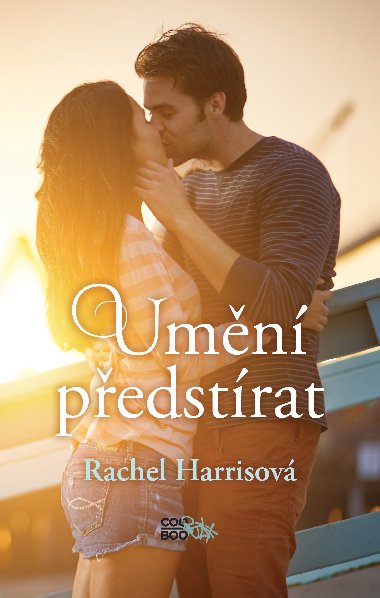 Umn pedstrat - Rachel Harrisov