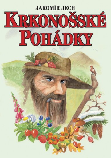 Krkonosk pohdky - Jaromr Jech