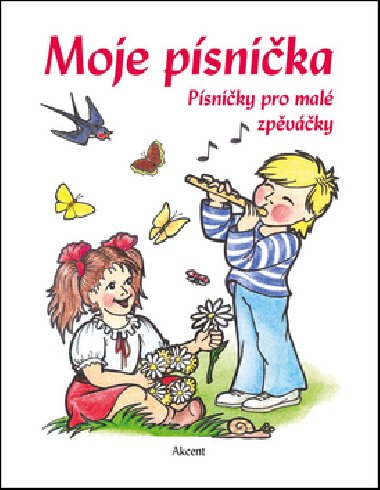 Moje psnika - Akcent