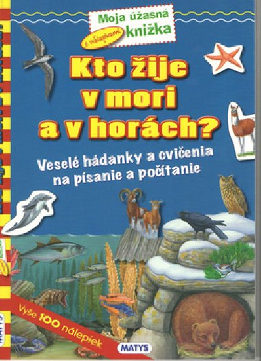 Kto ije v mori a v horch? - 