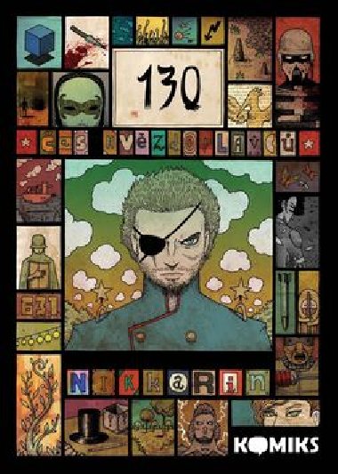 130 as hvzdoplavc - Nikkarin