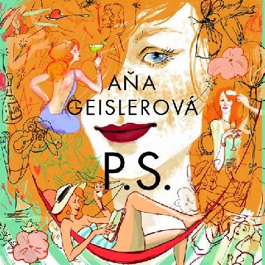 P.S. - CDmp3 - Aňa Geislerová