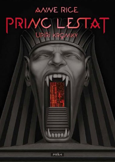 Princ Lestat - Up kroniky - Anne Rice