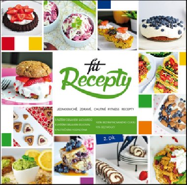 Fit recepty 2. dl - Lucia Wagnerov