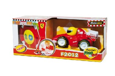 RC auto Ferrari F1 Infra - 