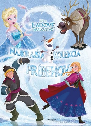 adov krovstvo Najkrajia kolekcia prbehov - 