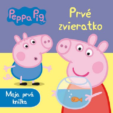Peppa Piq Prv zvieratko - 