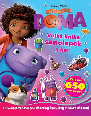 Konečně doma - 