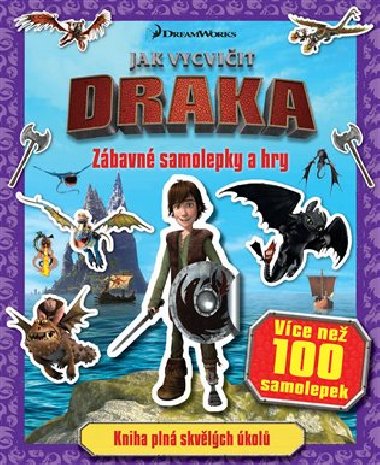 Jak vycviit draka - 