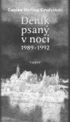 Denk psan v noci 1989-1992 - Gustaw Herling-Grudziski