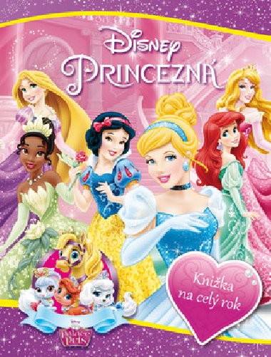 Princezn Knika na cel rok - 