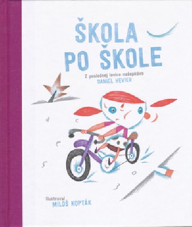 kola po kole - Daniel Hevier