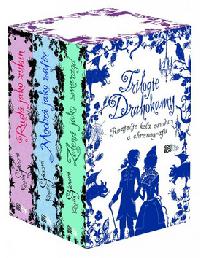 Trilogie Drahokamy BOX (Rud jako rubn, Modr jako safr, Zelen jako smaragd) - Kerstin Gierov