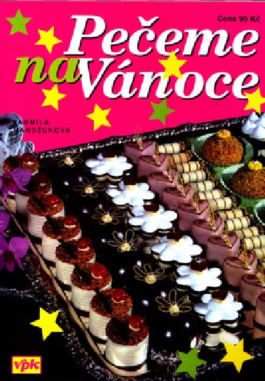 Peeme na vnoce - Jarmila Mandukov