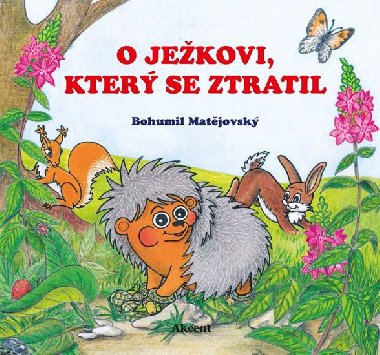 O jekovi, kter se ztratil - Bohumil Matjovsk