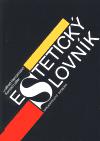 Estetick slovnk - Wolfhart Henckmann,Konrad Lotter