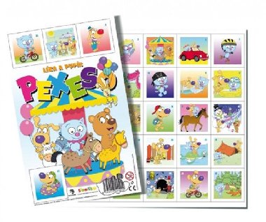 Pexeso 32 Lza a Pupk - neuveden