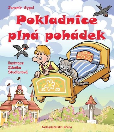 Pokladnice pln pohdek - Sypal Jaromr