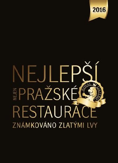 Nejlep (nejen) prask restaurace 2016 - Libor Budinsk