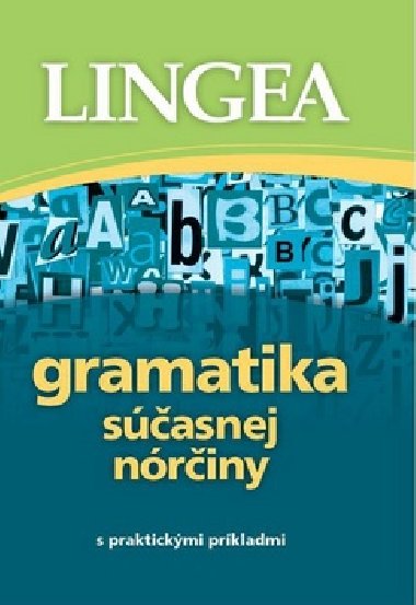 Gramatika súčasnej nórčiny - 