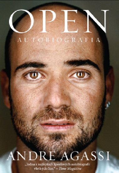 Open Autobiografia - Andre Agassi