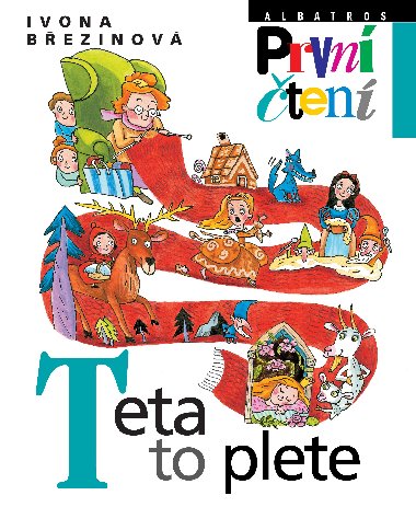 Teta to plete - Ivona Bezinov