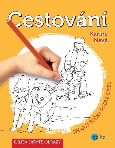 Cestovn - Spojuj teky podle sel - Karine Nay