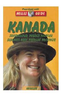 Kanada - severozpad, pobe pacifiku... nelles guide - 