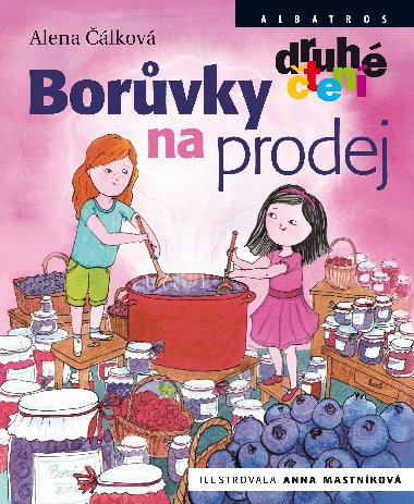 Borvky na prodej - Alena lkov