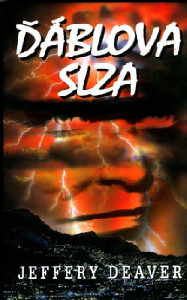 blova slza - Jeffery Deaver