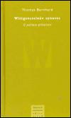 Wittgensteinův synovec - Thomas Bernhard