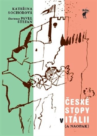 Itlie - esk stopy v Itlii ( a naopak) - Kateina Sochorov