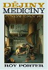 Djiny medicny - Roy Porter