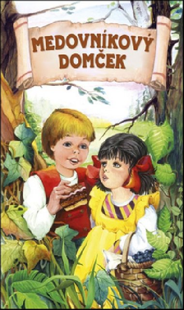 Medovnkov domek - Kolektv autorov