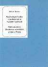 Psychologie hudby v profesionln hudebn vchov - Milan Holas