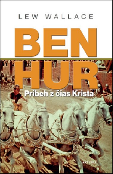 Ben Hur - Lew Wallace